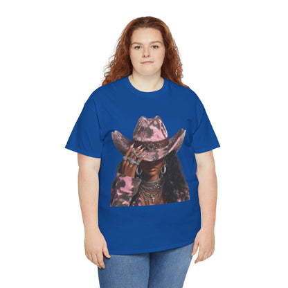Retro Cowgirl Tee - Women