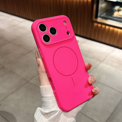 Silicone Magnetic Phone Case