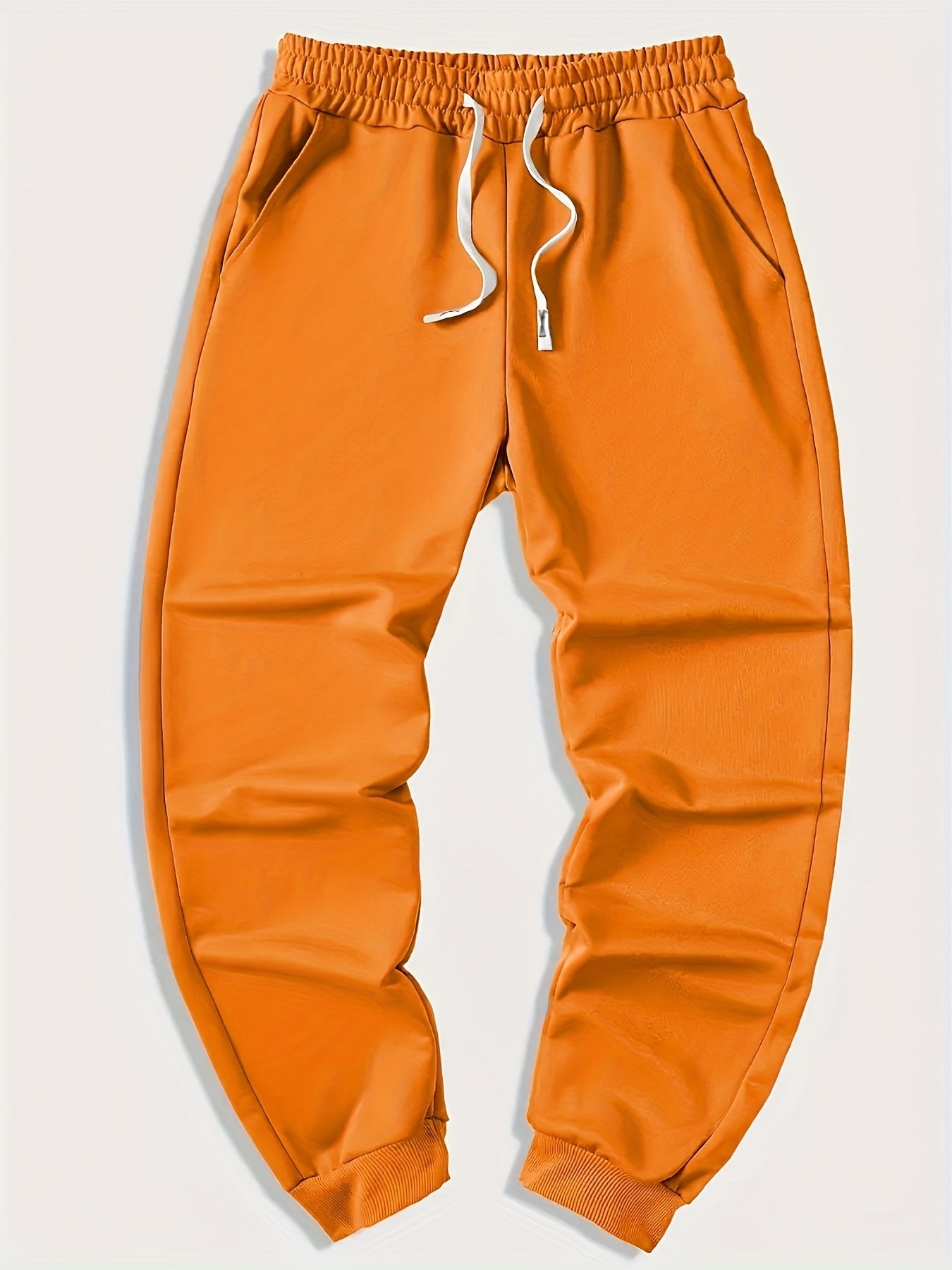 Women's Loose Fit Joggers w/ Drawstring, 5 Pcs