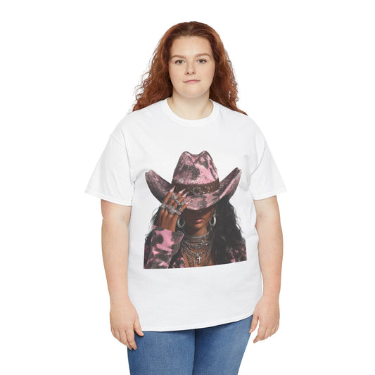 Retro Cowgirl Tee - Women