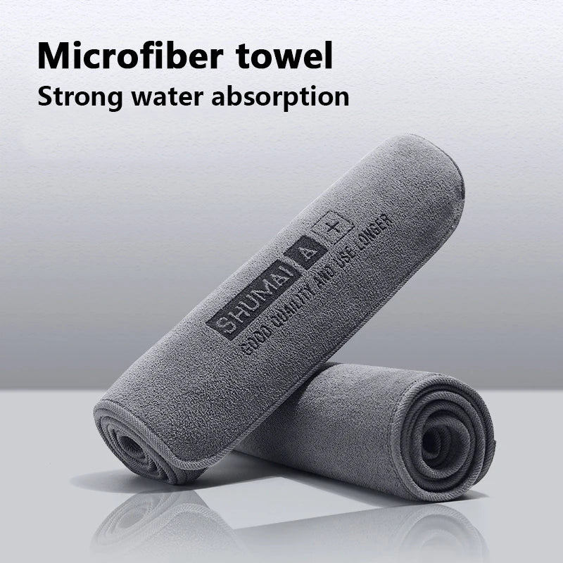High-End Microfiber Auto Car Wash Towel