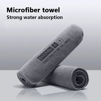 High-End Microfiber Auto Car Wash Towel