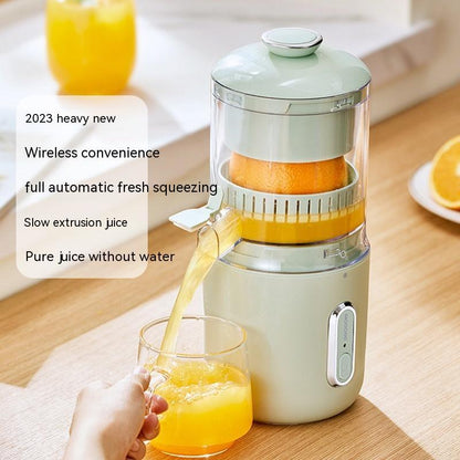 Multi-functional Wireless Electric Juicer Blender