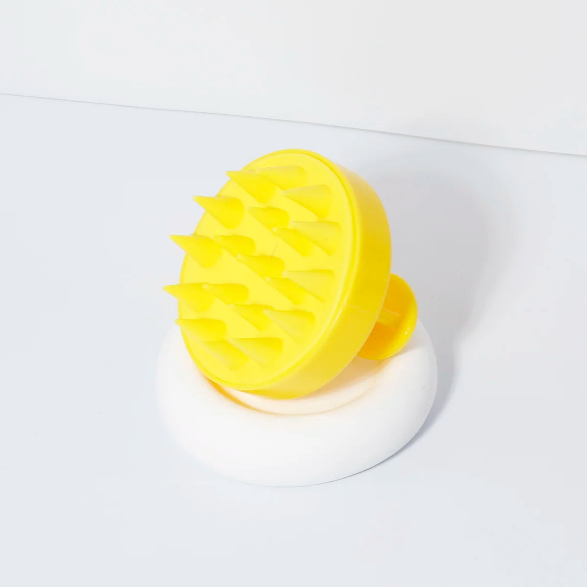 Silicone Shampoo Scalp Hair Massager Brush