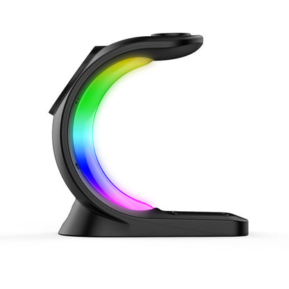 4 In 1 Magnetic Wireless Charger Stand