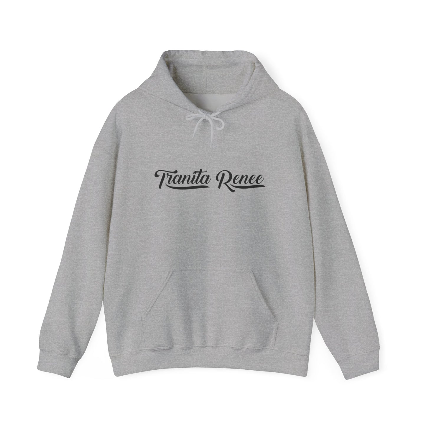 Tranita Renee Streetwear Hooded Sweatshirt - Women