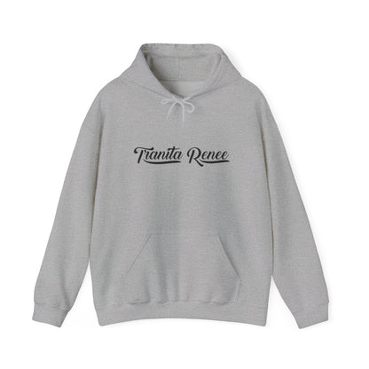 Tranita Renee Streetwear Hooded Sweatshirt - Women