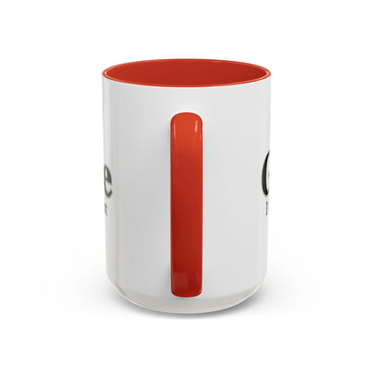 God-Fidence Bold Faith Coffee Mug