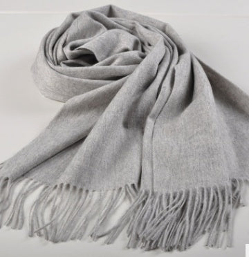 Pure Cashmere Scarf