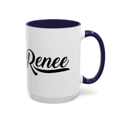 Luxurious Tranita Renee Coffee Mug