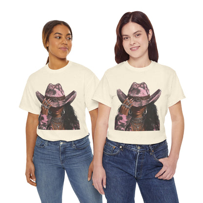 Retro Cowgirl Tee - Women