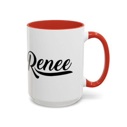 Luxurious Tranita Renee Coffee Mug