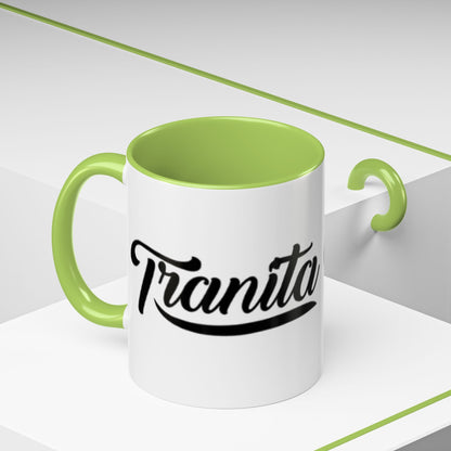 Luxurious Tranita Renee Coffee Mug