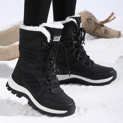 Winter Snow Boots
