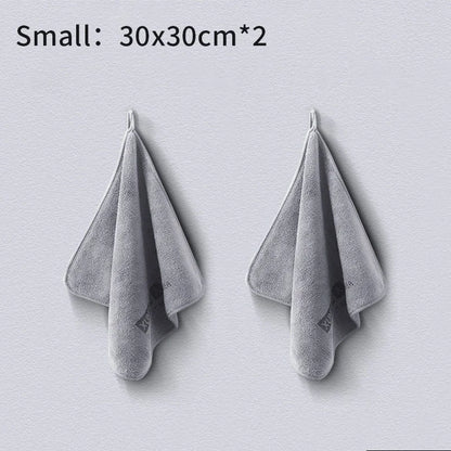 High-End Microfiber Auto Car Wash Towel