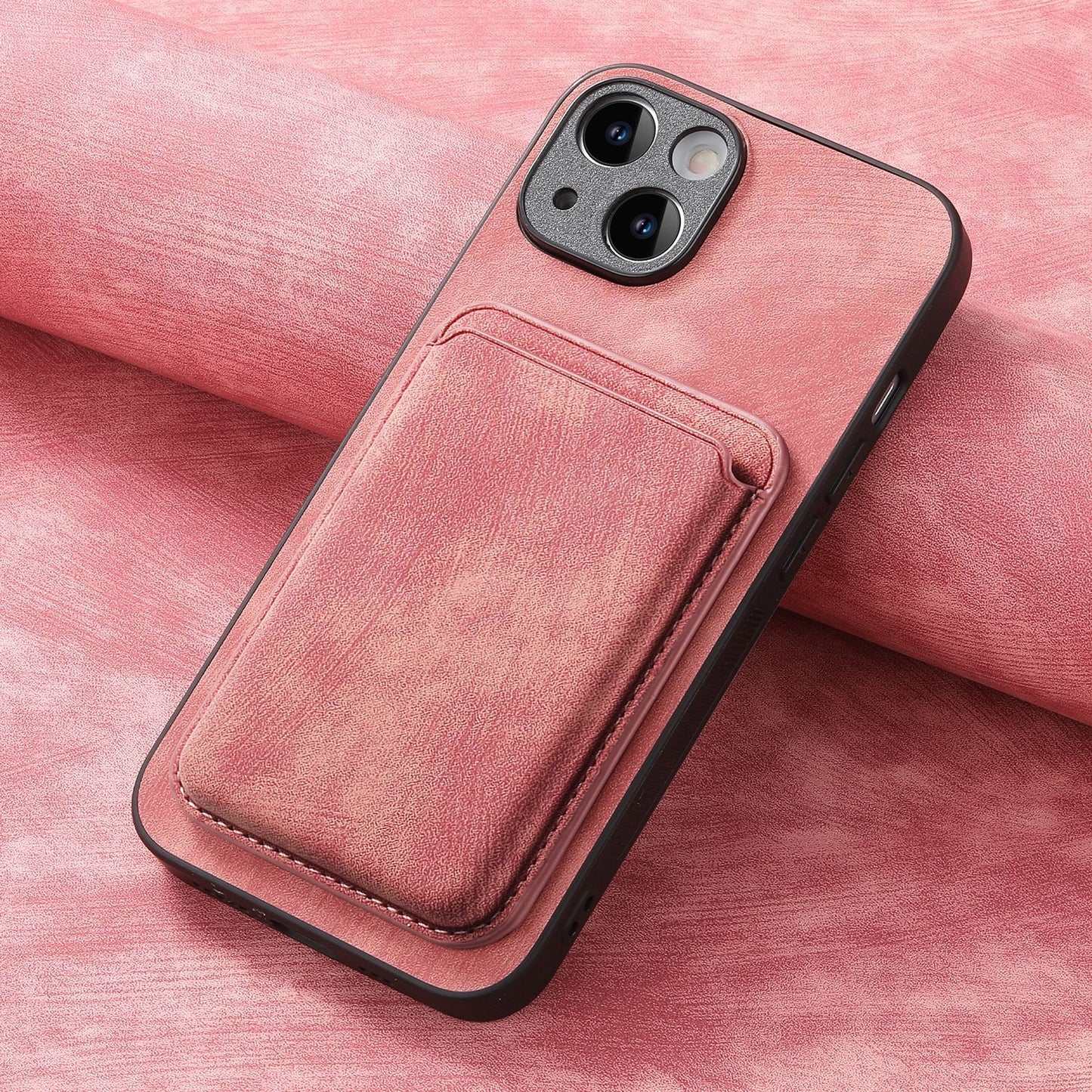 Leather Magnetic Phone Case