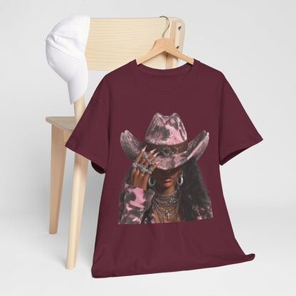 Retro Cowgirl Tee - Women