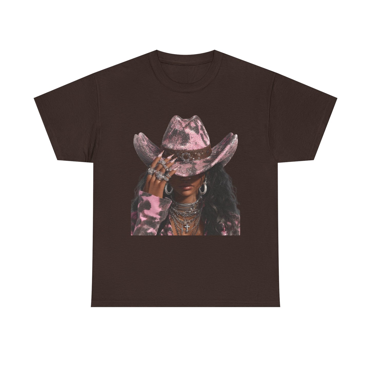 Retro Cowgirl Tee - Women