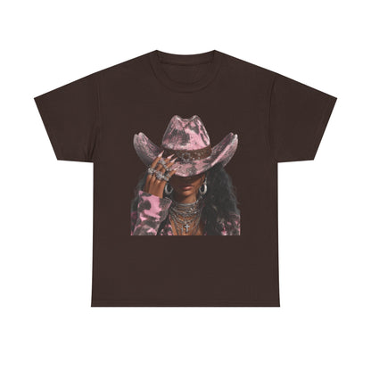 Retro Cowgirl Tee - Women