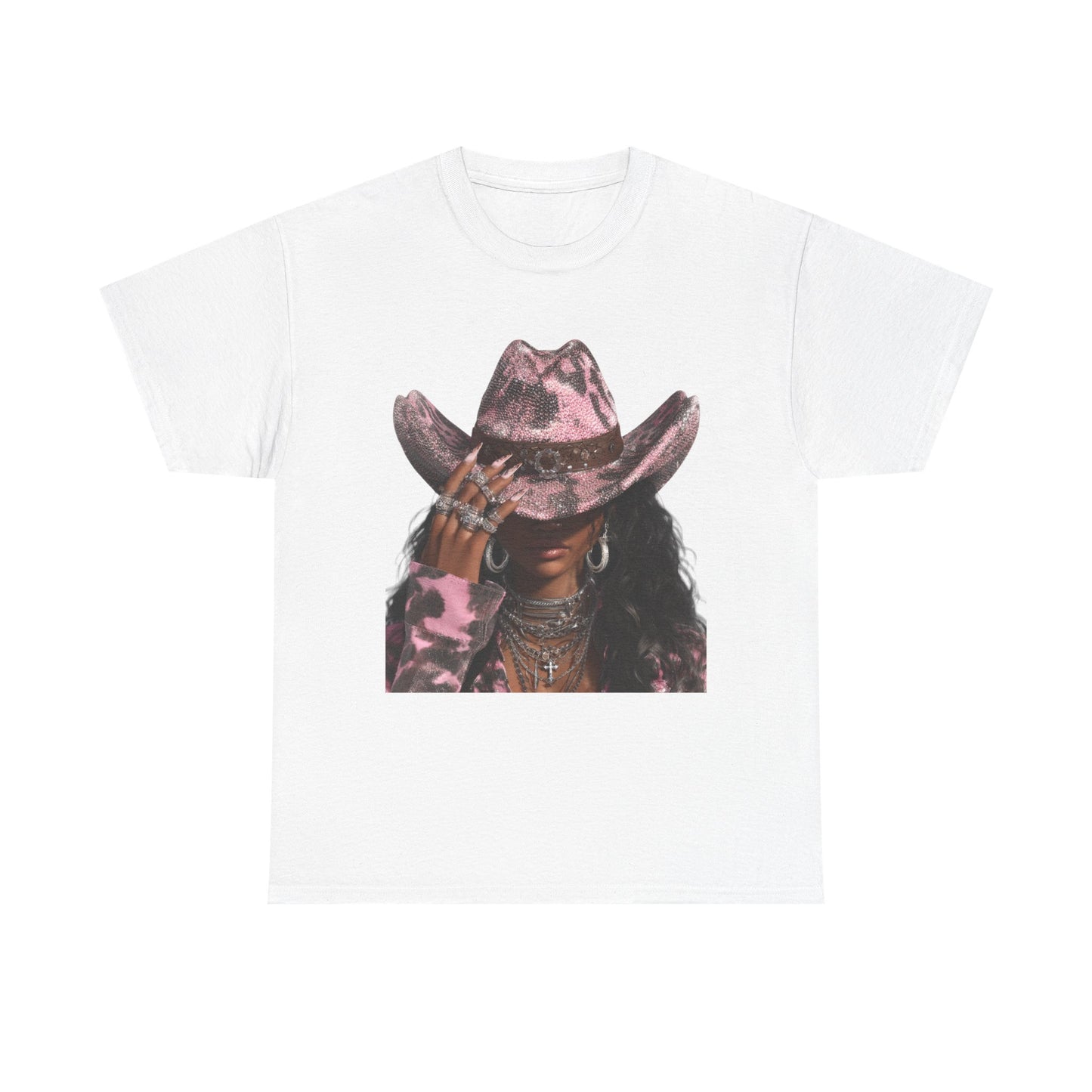 Retro Cowgirl Tee - Women