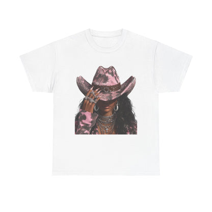 Retro Cowgirl Tee - Women