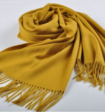 Pure Cashmere Scarf
