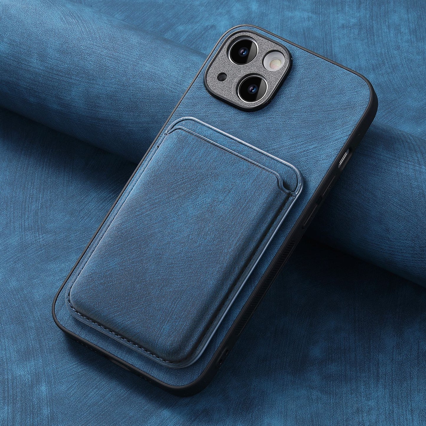 Leather Magnetic Phone Case