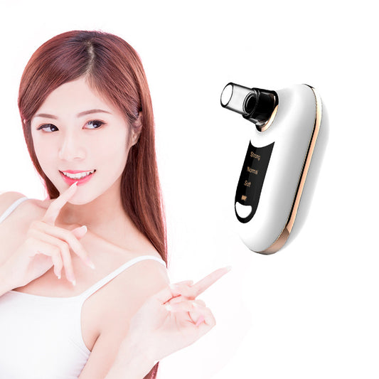 Electric Mini Blackhead Suction Device