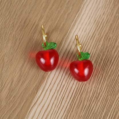 Cherry Earrings