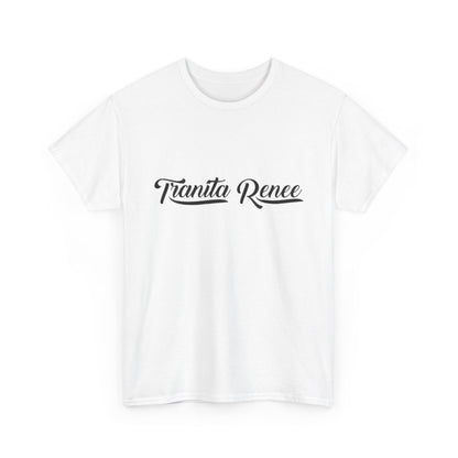 Casual Vintage Graphic Tranita Renee Tee - Women
