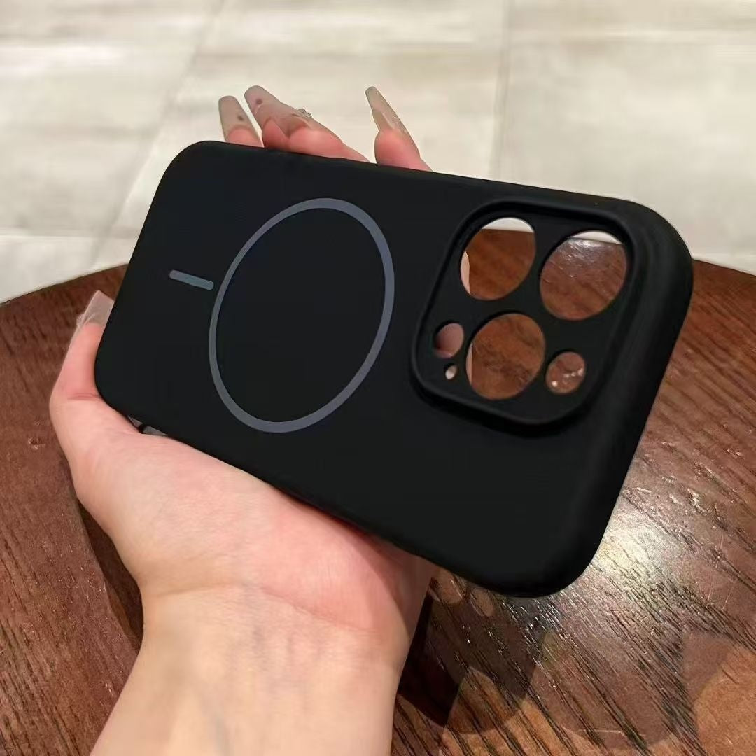 Silicone Magnetic Phone Case