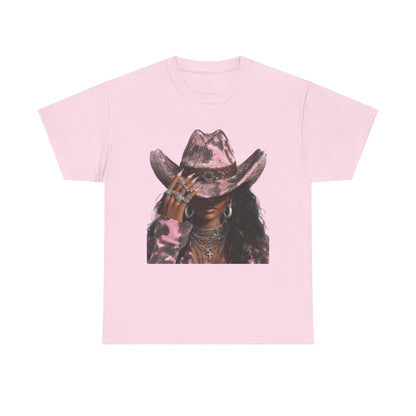 Retro Cowgirl Tee - Women