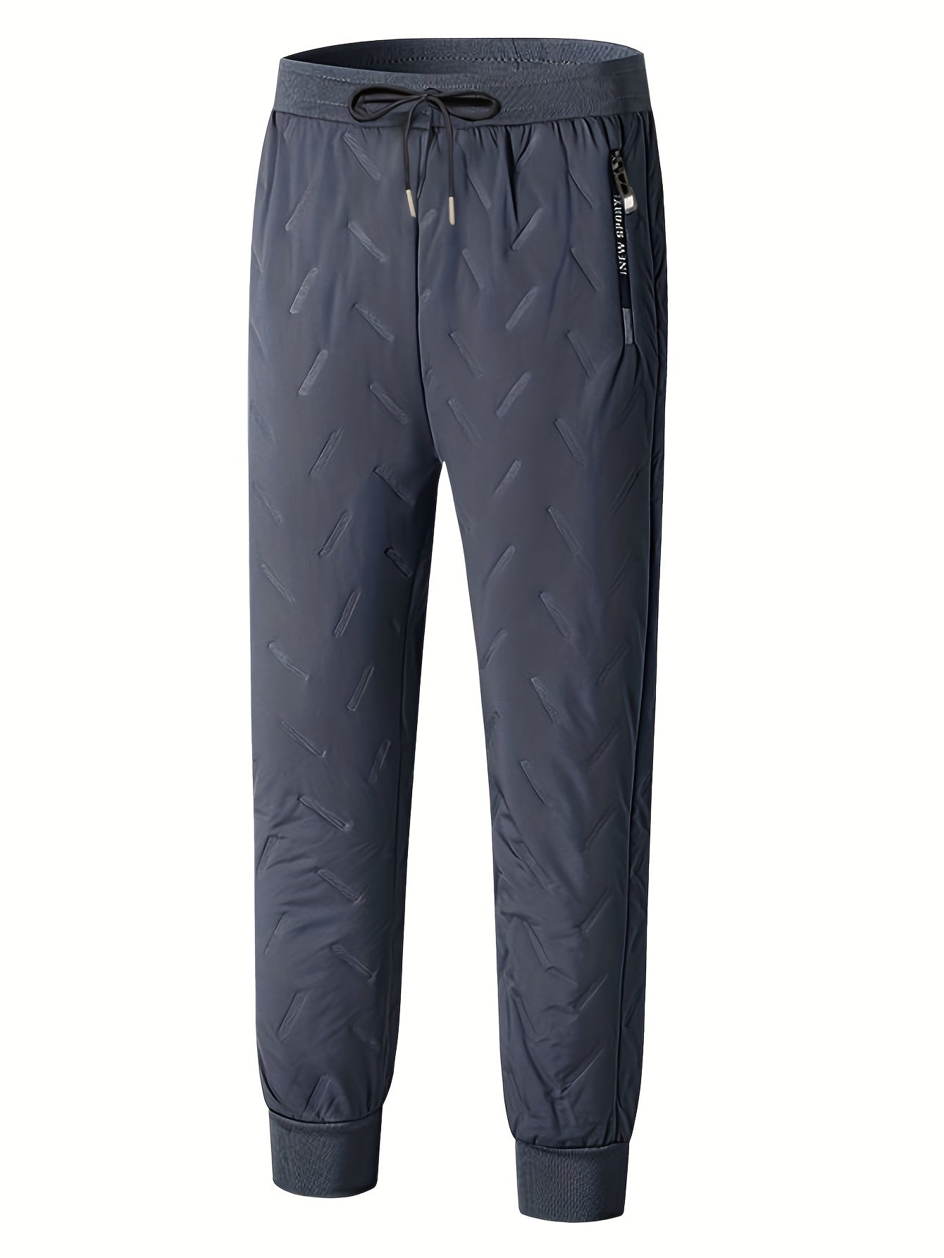 Men's Warm Fleece Joggers