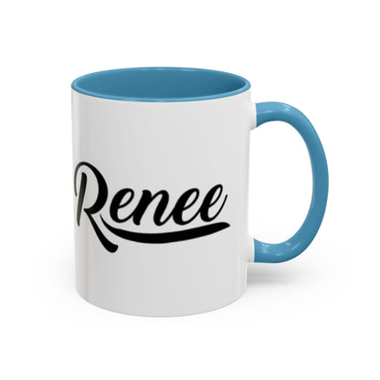 Luxurious Tranita Renee Coffee Mug