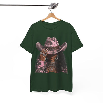 Retro Cowgirl Tee - Women