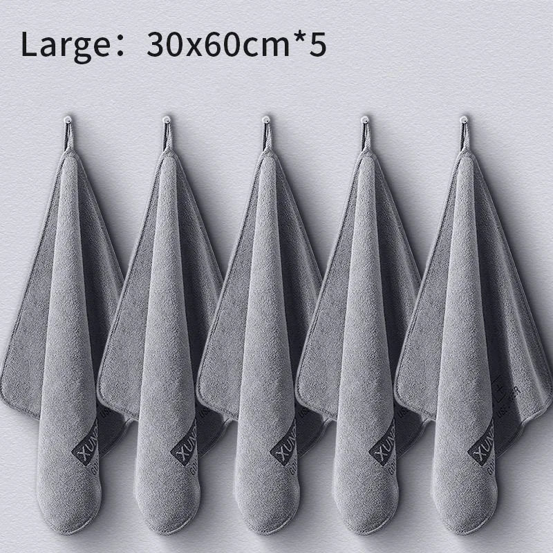 High-End Microfiber Auto Car Wash Towel