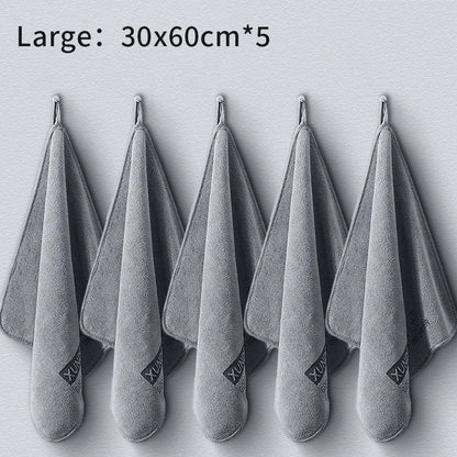 High-End Microfiber Auto Car Wash Towel