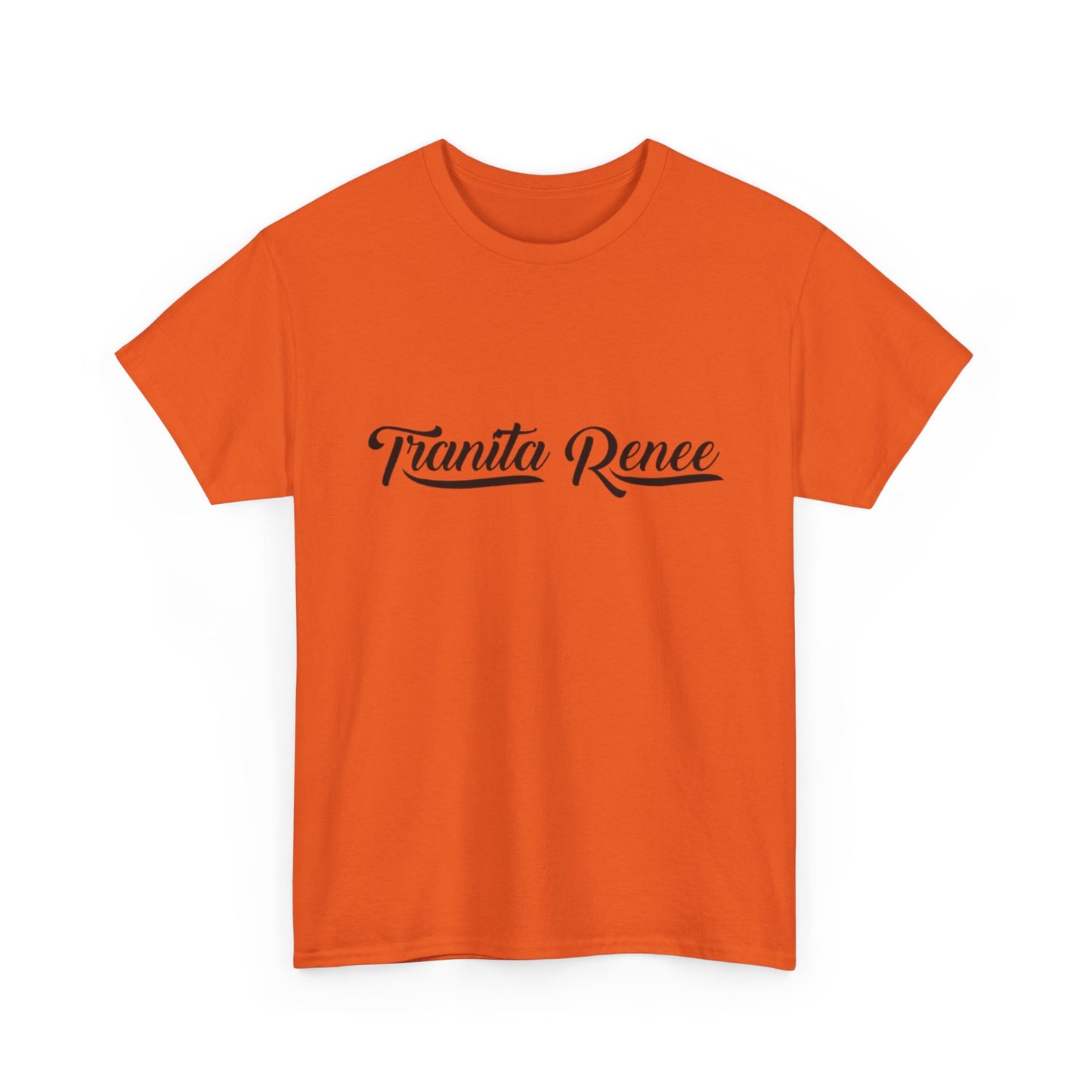 Casual Vintage Graphic Tranita Renee Tee - Women