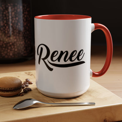 Luxurious Tranita Renee Coffee Mug