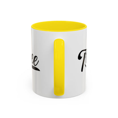 Luxurious Tranita Renee Coffee Mug