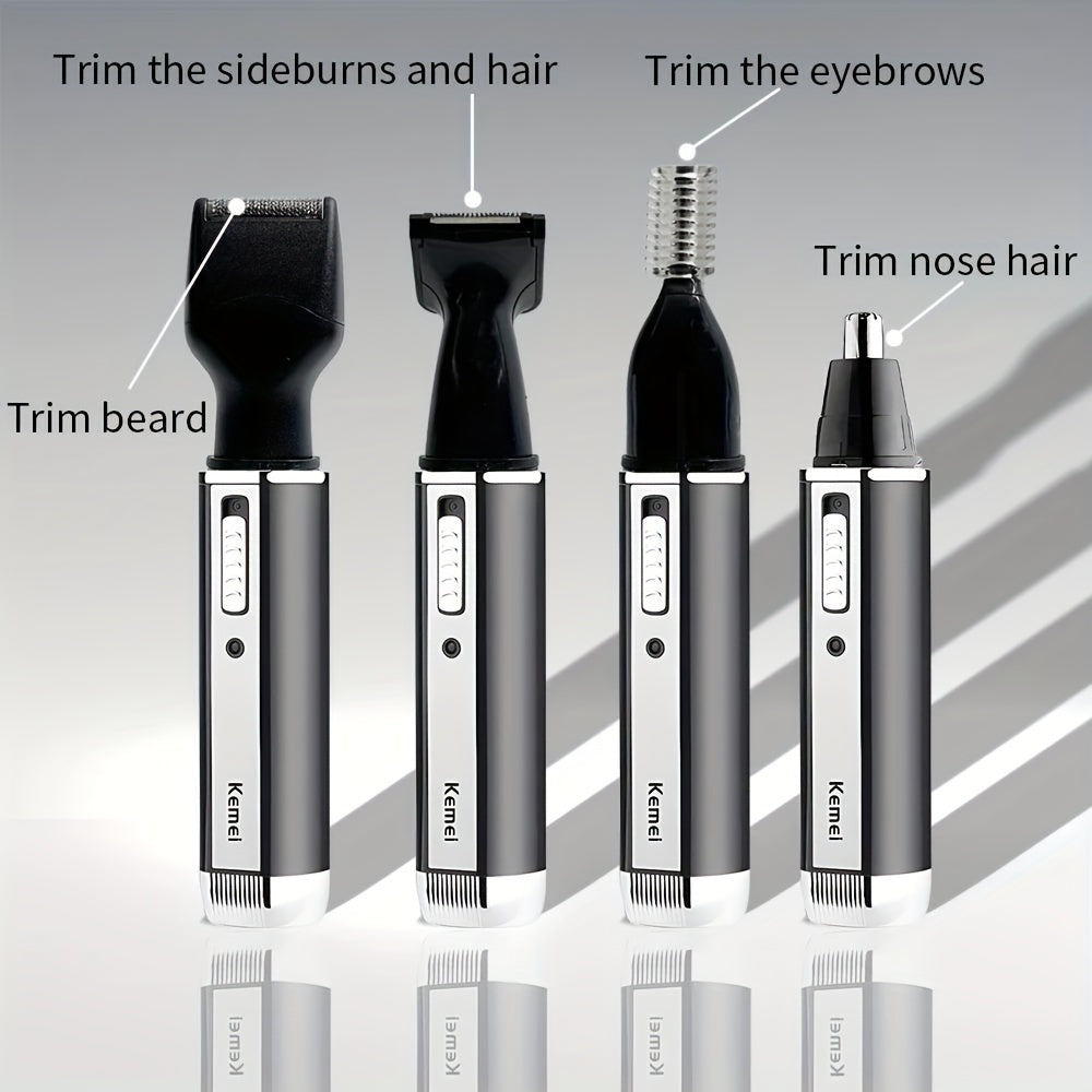 4-in-1 Professional Grooming Kit