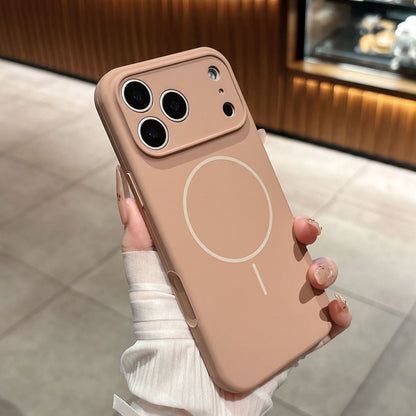 Silicone Magnetic Phone Case