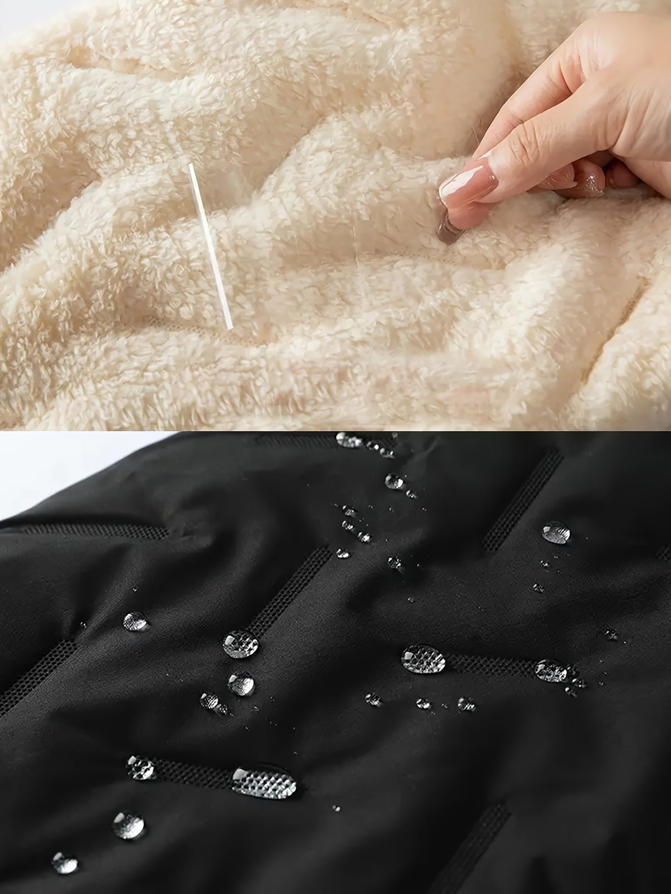 Men's Warm Fleece Joggers