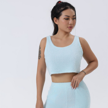 Women’s 3-Piece Cozy Pajama & Lounge Set