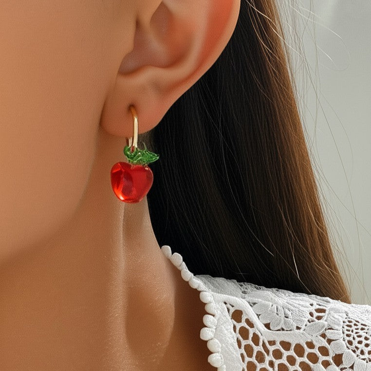 Cherry Earrings