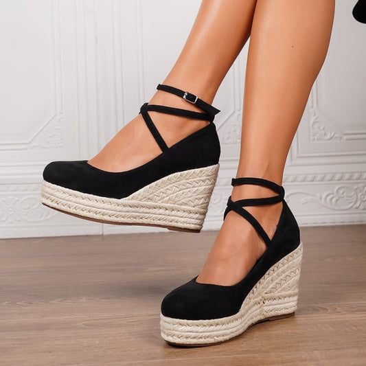 Sienna Wedges