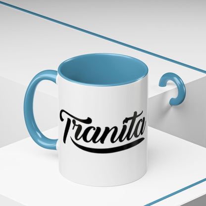 Luxurious Tranita Renee Coffee Mug
