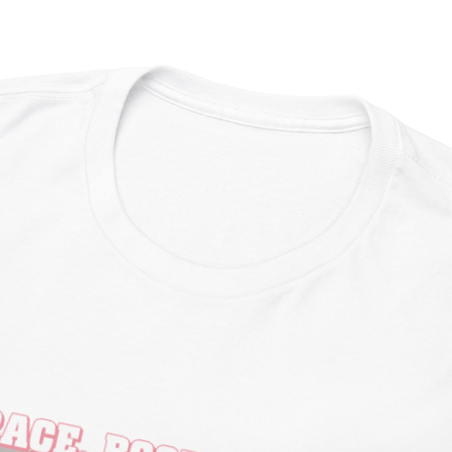 “Grace, Boots, Grit” Western Graphic Tee - Women