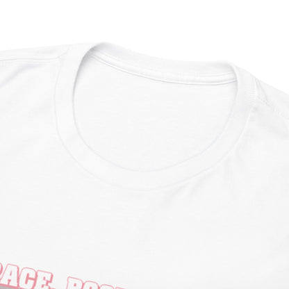 “Grace, Boots, Grit” Western Graphic Tee - Women