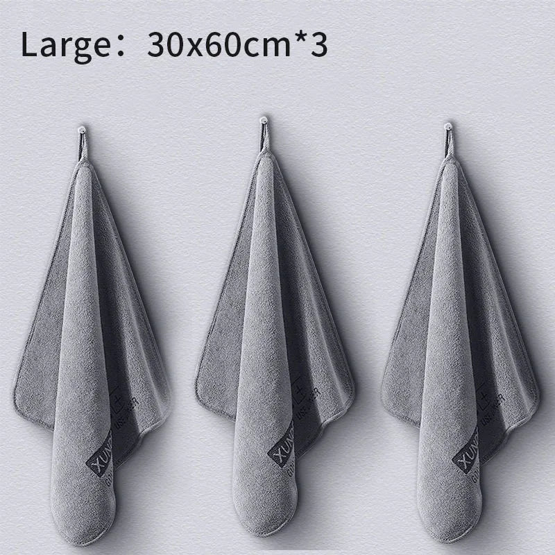 High-End Microfiber Auto Car Wash Towel